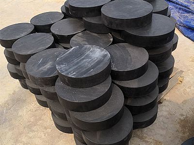 黄埔区板式橡胶支座由若干层橡胶片与薄钢板经加压硫化